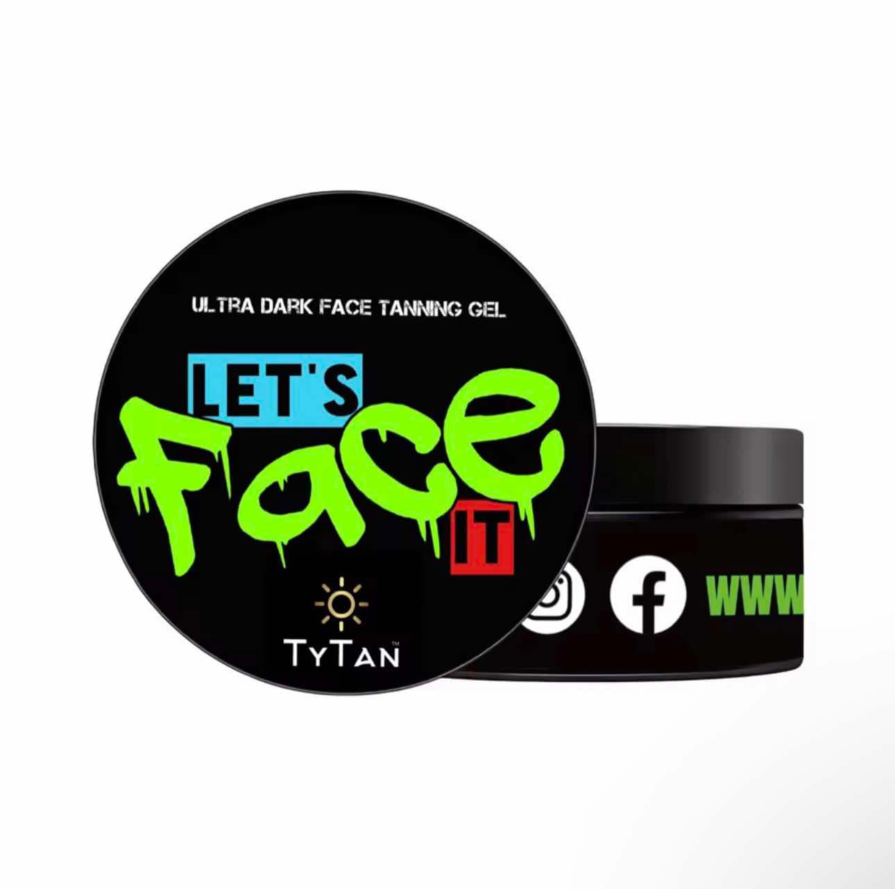 “Let's Face it”