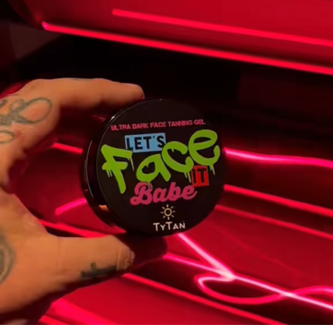 “Let’s Face it Babe”
