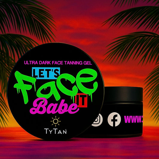 “Let’s Face it Babe”
